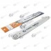 Lama drujba 28 Dinti - Picco - 40cm - 1.3mm (Terra Motors)